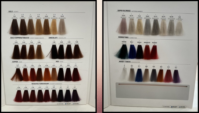 Mood Color Cream | Colore Capelli con Tecnologia Anti Fading
